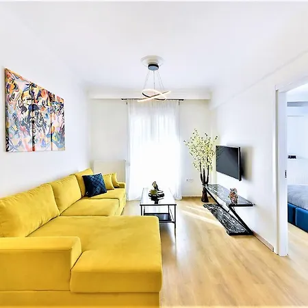 Porto Sea View - A. Svolou 29 Apartment *