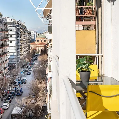 Porto Sea View - A. Svolou 29 Thessaloniki