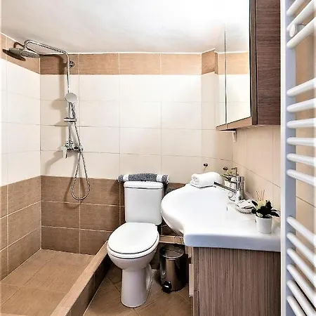 Porto Sea View - A. Svolou 29 Apartment *