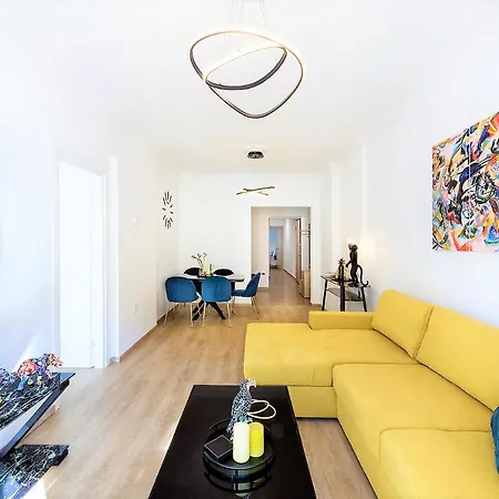 Porto Sea View - A. Svolou 29 Thessaloniki