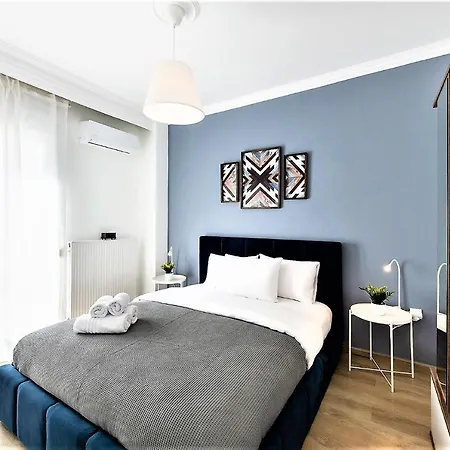 Apartment Porto Sea View - A. Svolou 29 Thessaloniki