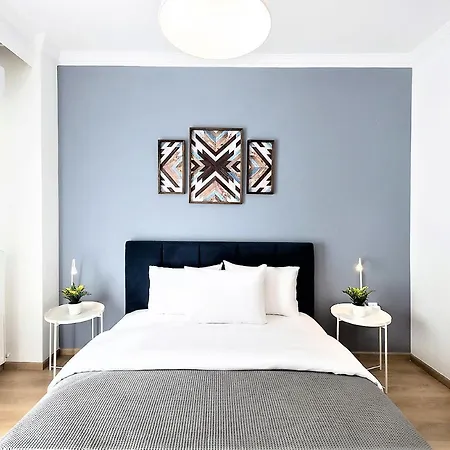 Apartment Porto Sea View - A. Svolou 29 *