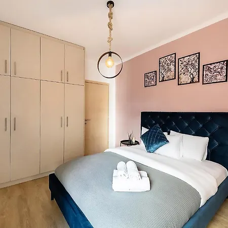 Porto Sea View - A. Svolou 29 아파트 *