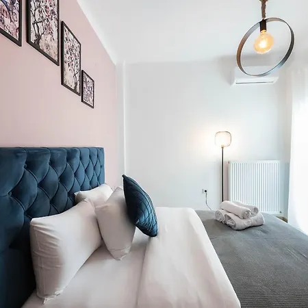 Porto Sea View - A. Svolou 29 Apartment