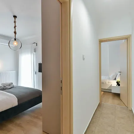 Porto Sea View - A. Svolou 29 * Thessaloniki