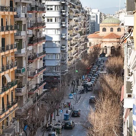 Apartment Porto Sea View - A. Svolou 29 *