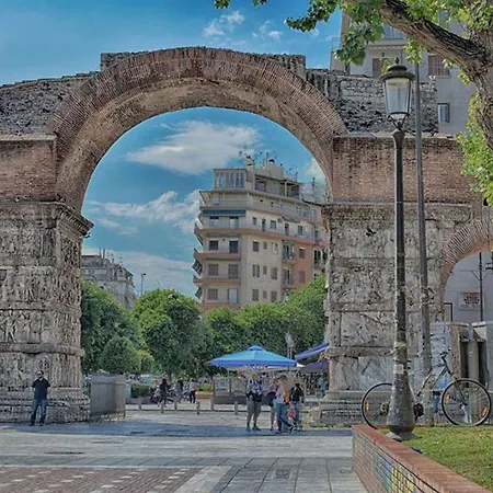 Porto Sea View - A. Svolou 29 Apartment Thessaloniki