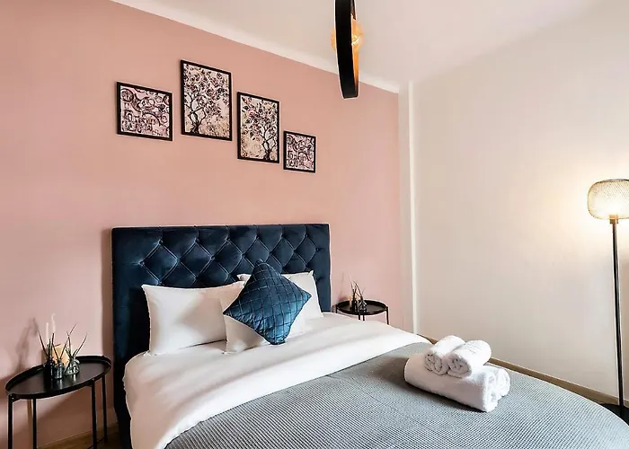 Porto Sea View - A. Svolou 29 Thessalonique