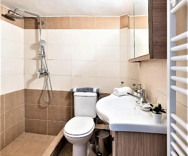 Porto Sea View - A. Svolou 29 Appartement *