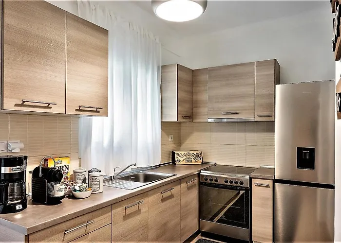 Appartement Porto Sea View - A. Svolou 29 *