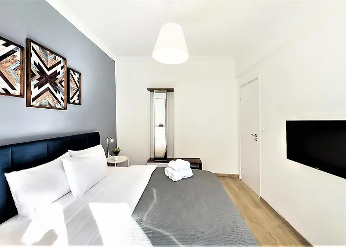 Porto Sea View - A. Svolou 29 Appartement