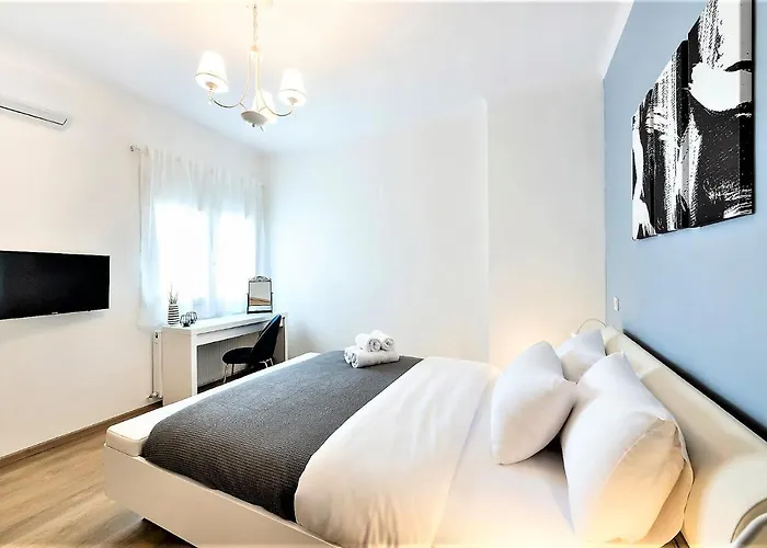 Porto Sea View - A. Svolou 29 Appartement *