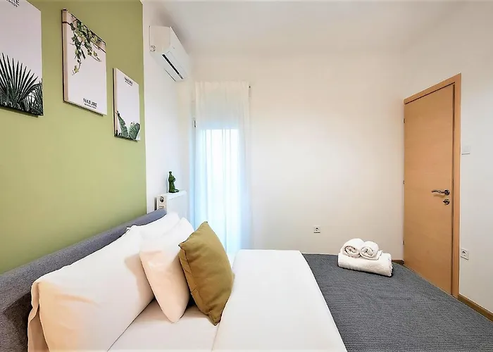 Appartement Porto Sea View - A. Svolou 29 *