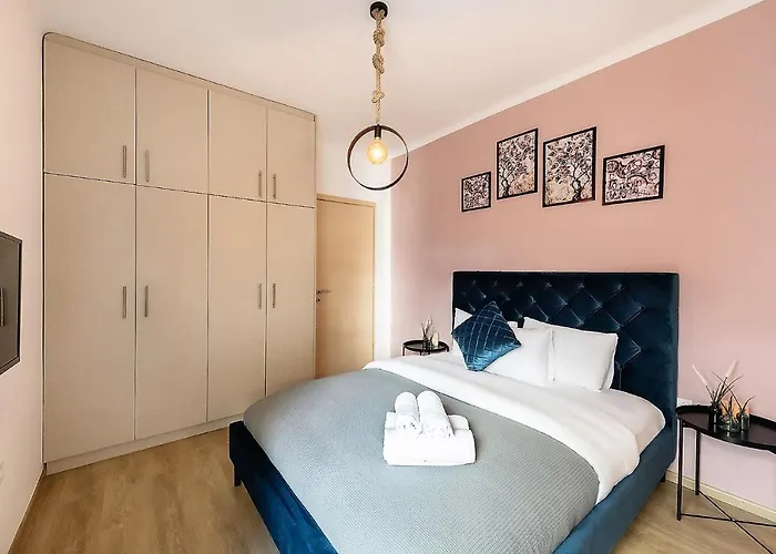 Porto Sea View - A. Svolou 29 Appartement *