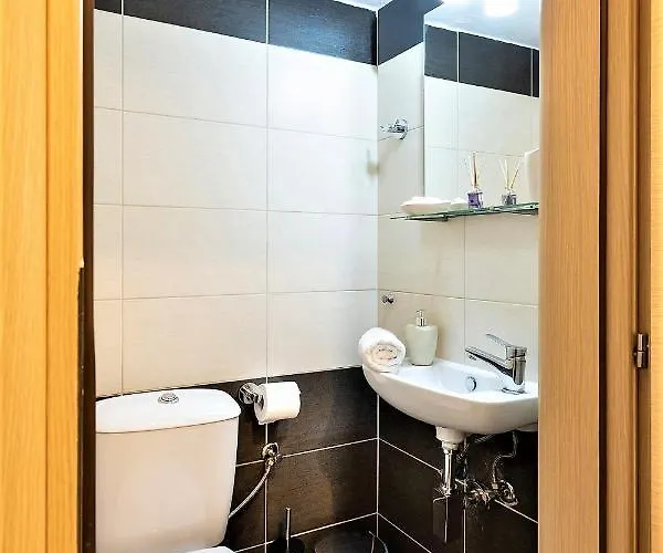 Porto Sea View - A. Svolou 29 Appartement