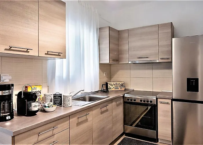 Porto Sea View - A. Svolou 29 Appartement