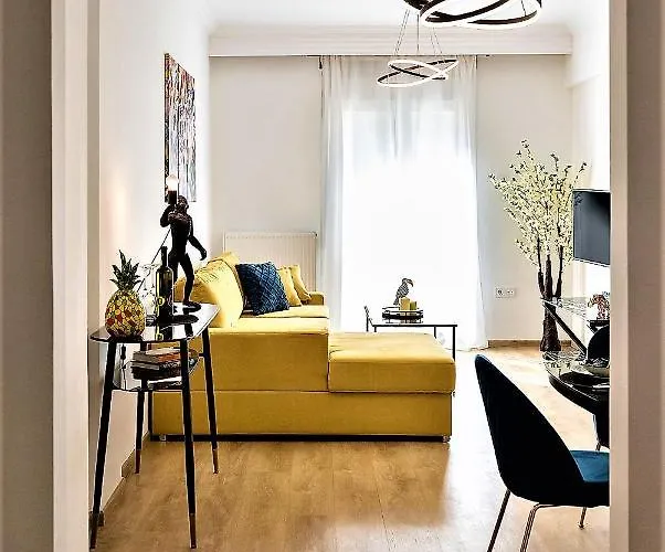 Porto Sea View - A. Svolou 29 Appartement *