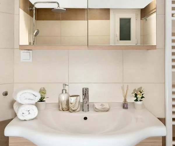 Porto Sea View - A. Svolou 29 Appartement *