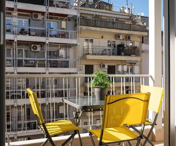 Appartement Porto Sea View - A. Svolou 29 *