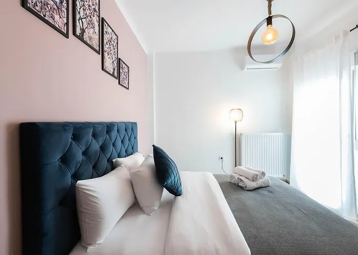Porto Sea View - A. Svolou 29 Appartement