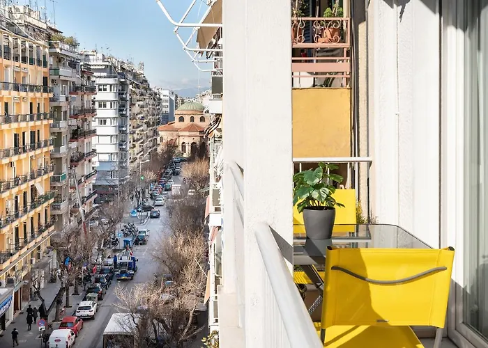 Porto Sea View - A. Svolou 29 Thessalonique