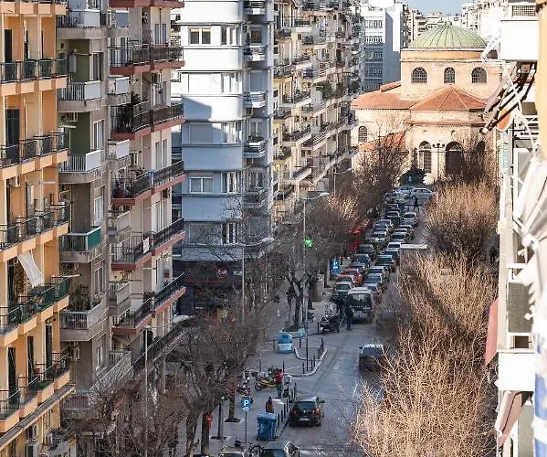 Appartement Porto Sea View - A. Svolou 29 *