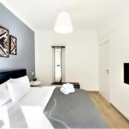 Porto Sea View - A. Svolou 29 Apartmán
