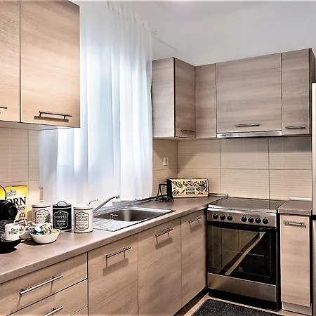 Porto Sea View - A. Svolou 29 Apartmán