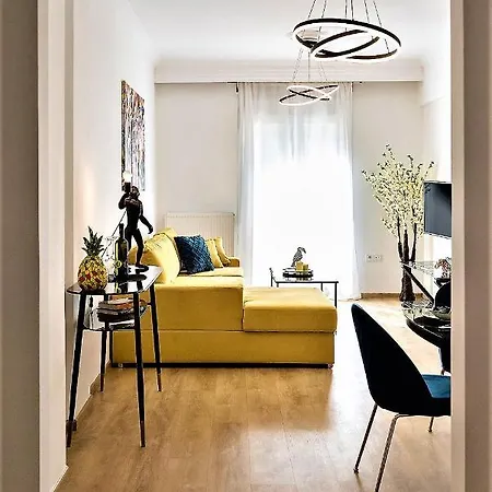 Porto Sea View - A. Svolou 29 Apartmán *