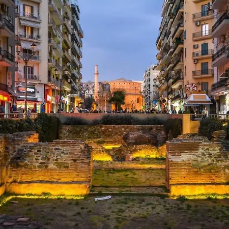 Apartmán Porto Sea View - A. Svolou 29